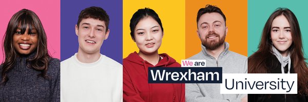 WrexhamUni Profile Banner