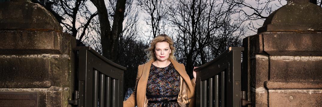 Þórhildur Sunna banner