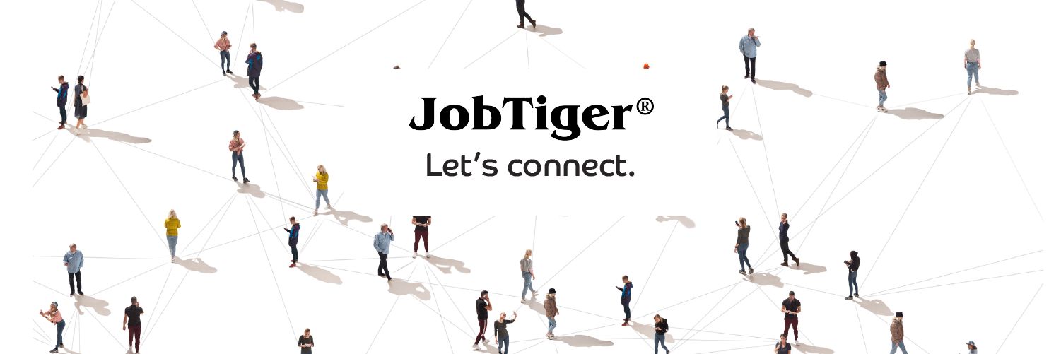 JobTiger's profile banner image