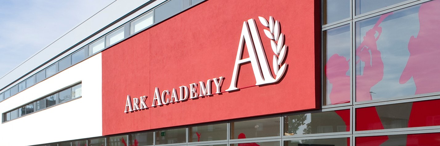 Ark Academy banner