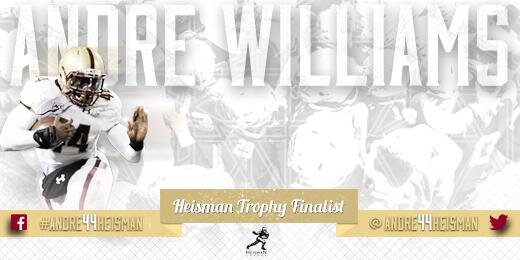 Andre44Heisman's profile banner image