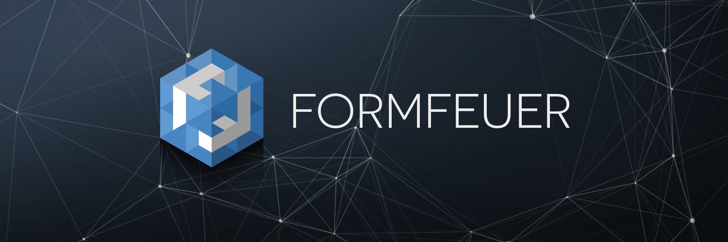 Formfeuer banner