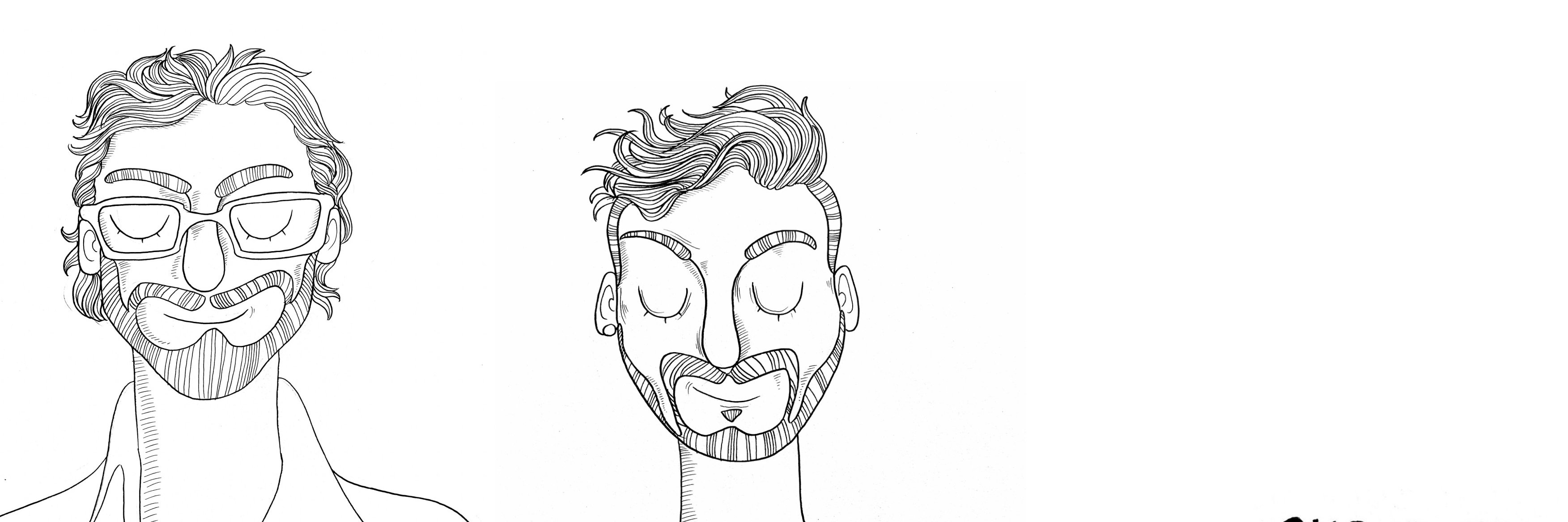 Ongeremd's profile banner image