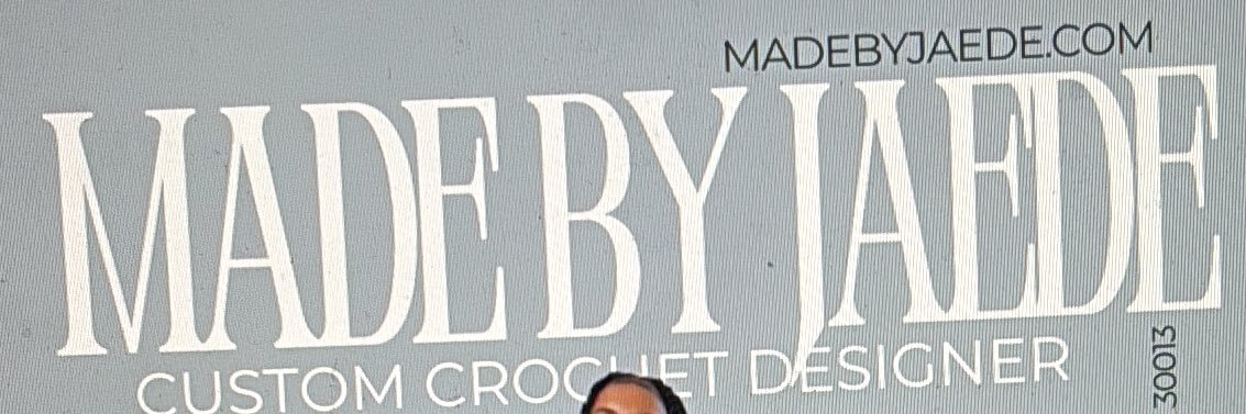 MADEBYJAEDE.COM banner