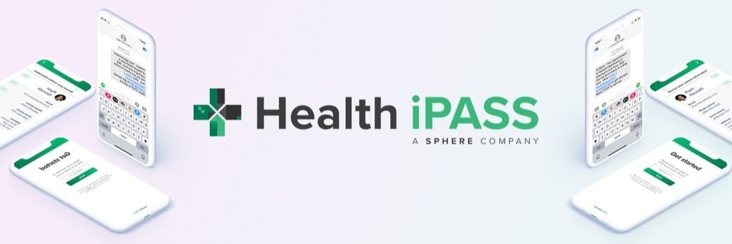 Health iPASS banner