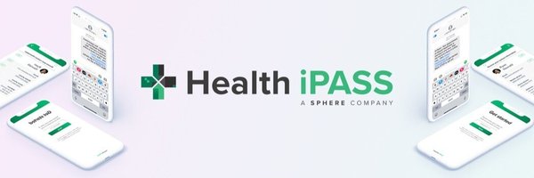 Health iPASS Profile Banner