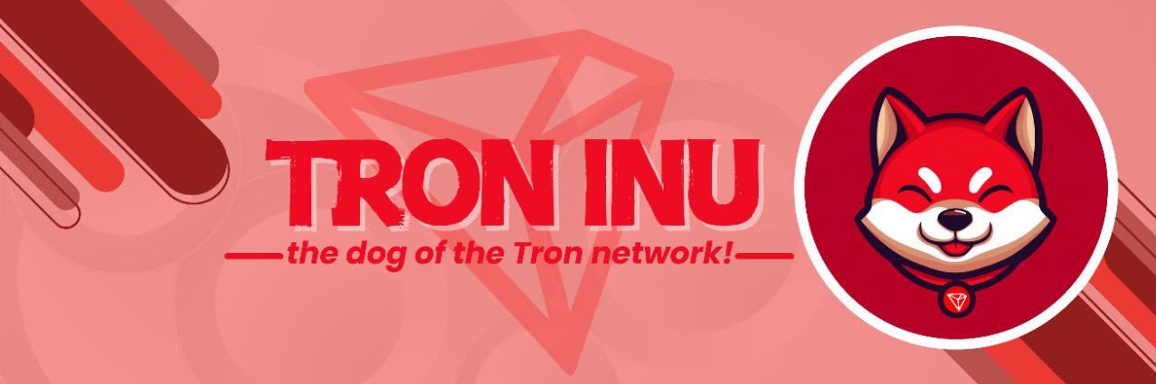 Tron Inu banner