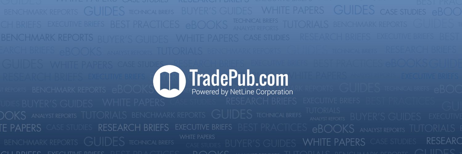 TradePub.com banner