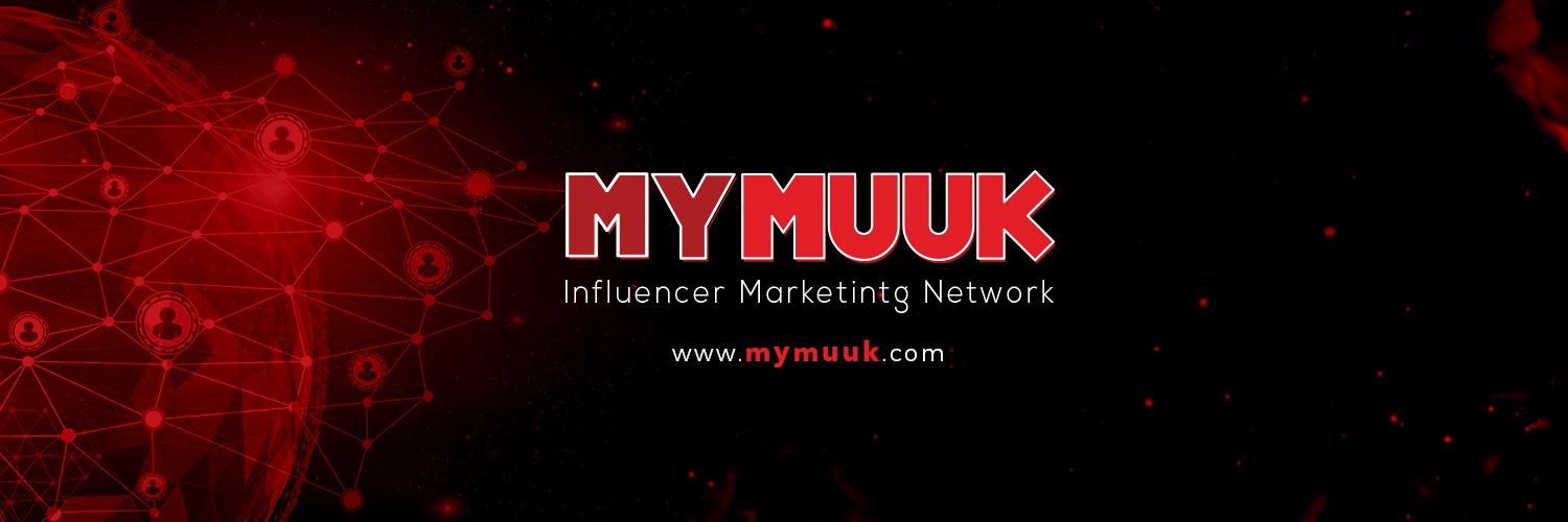 MyMuuk's profile banner image