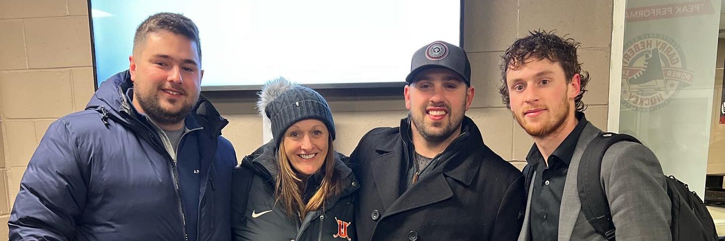 Tracy Lyn Larkin banner