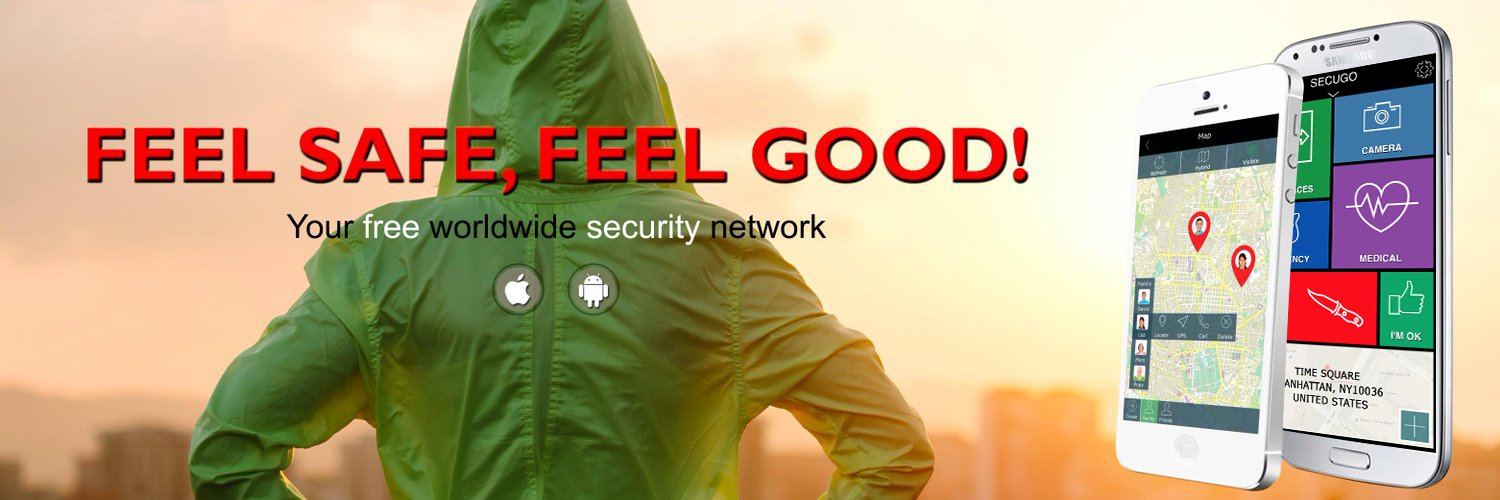 SecugoApp's profile banner image
