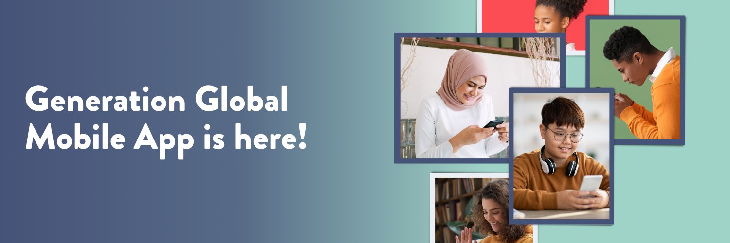 Generation Global banner