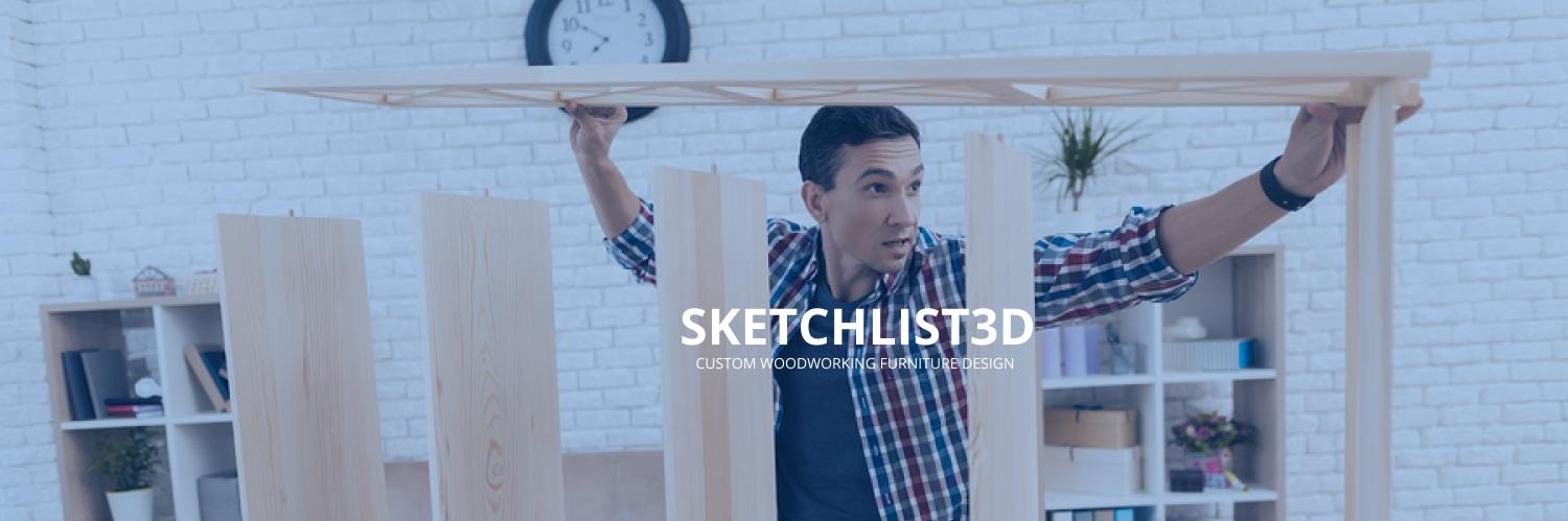 sketchlist's profile banner image