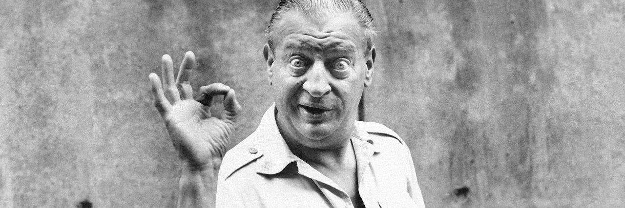 Rodney Dangerfield's banner
