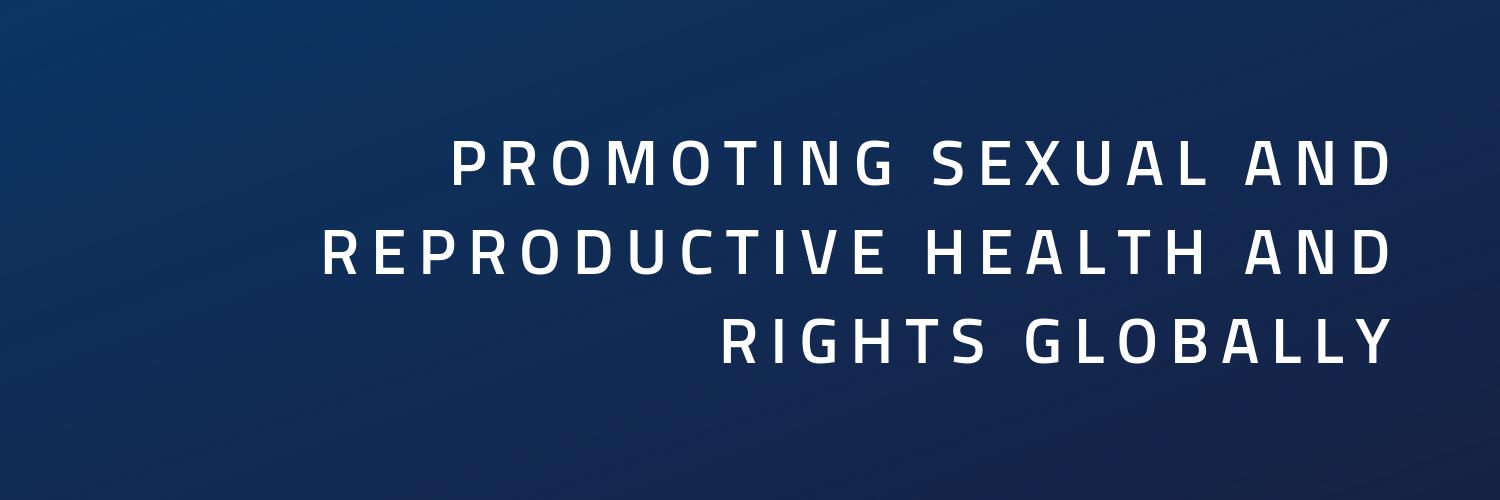 Sexual and Reproductive Health Matters banner