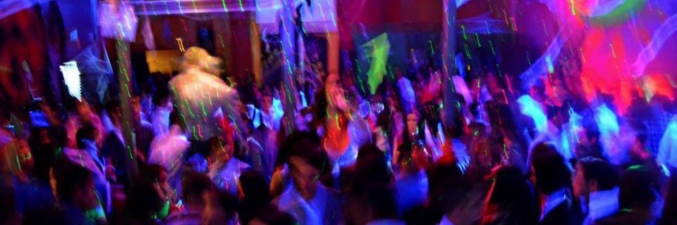 Discoteca Nido banner