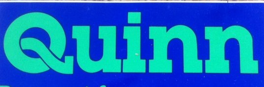 Bob Quinn banner