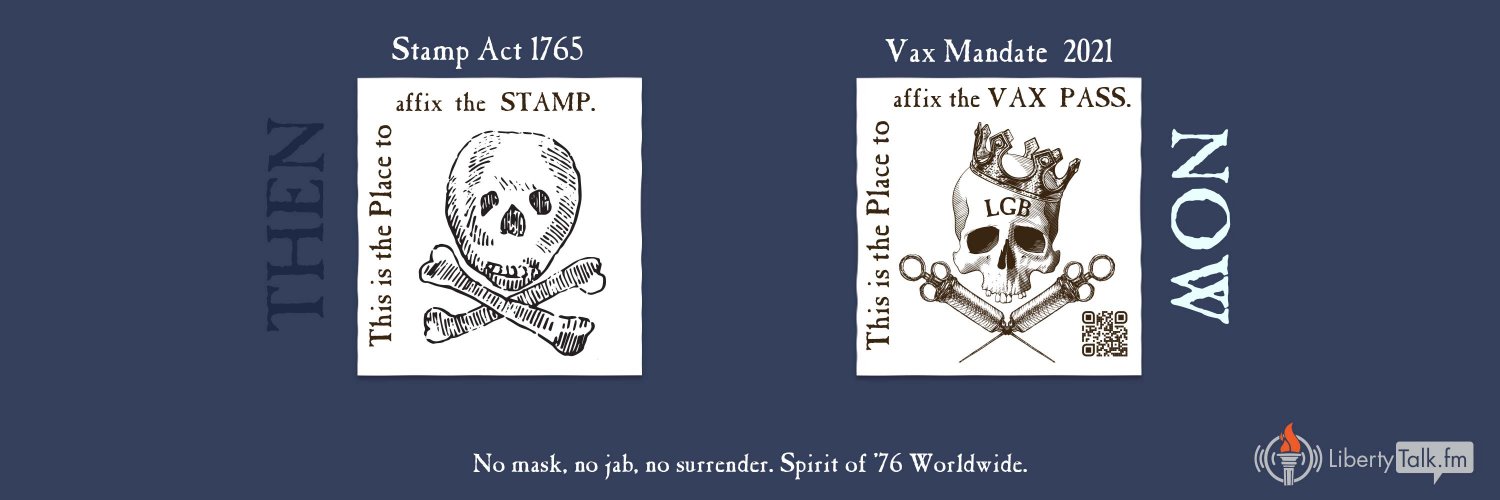 LibertyTalk FM banner