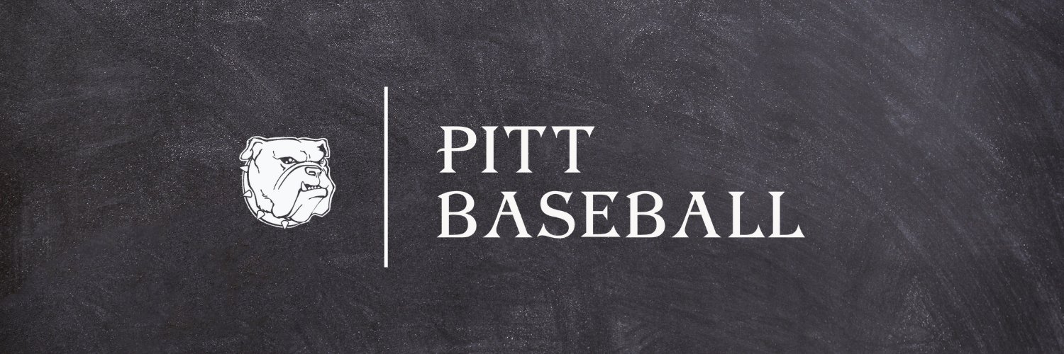 Pitt CC Baseball banner