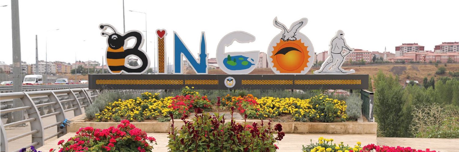 Bingöl Belediyesi banner