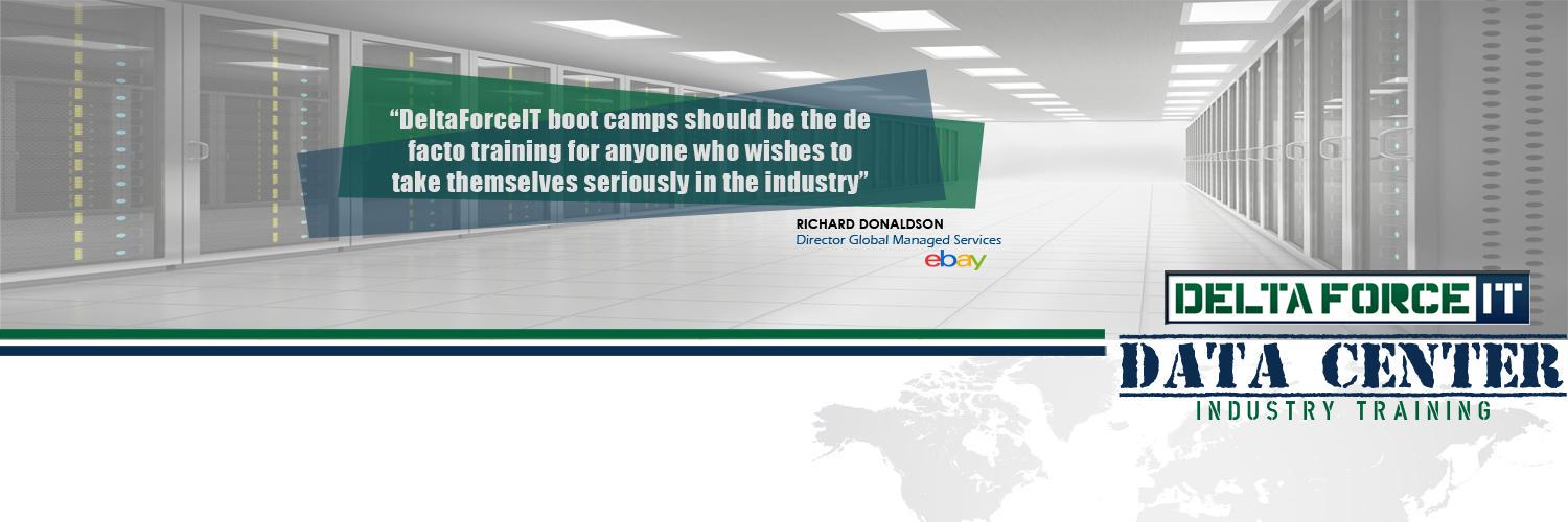 DeltaForce IT banner