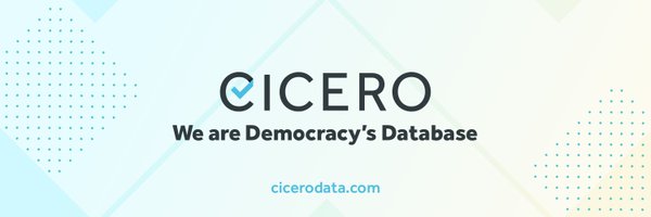CiceroAPI Profile Banner