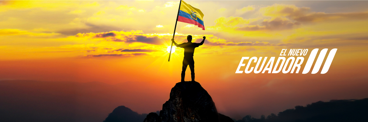 Ministerio de Gobierno Ecuador banner
