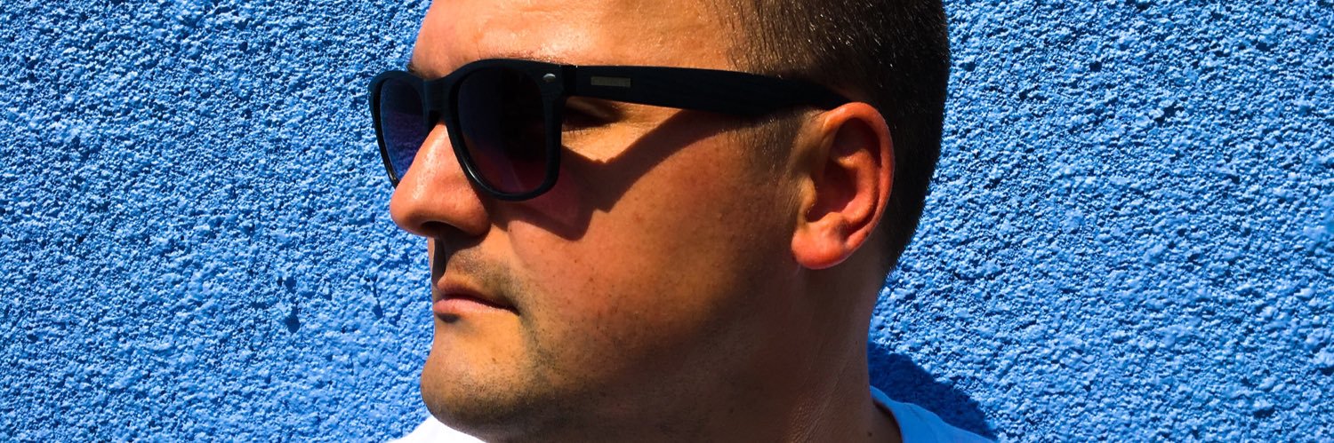 AARON B. THOMPSON banner