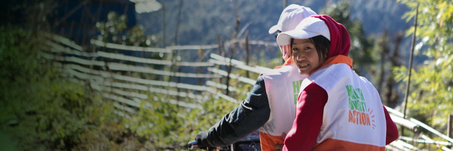 HealthPovertyAction banner