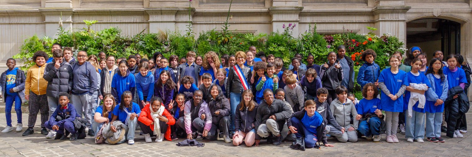 Dominique Versini banner