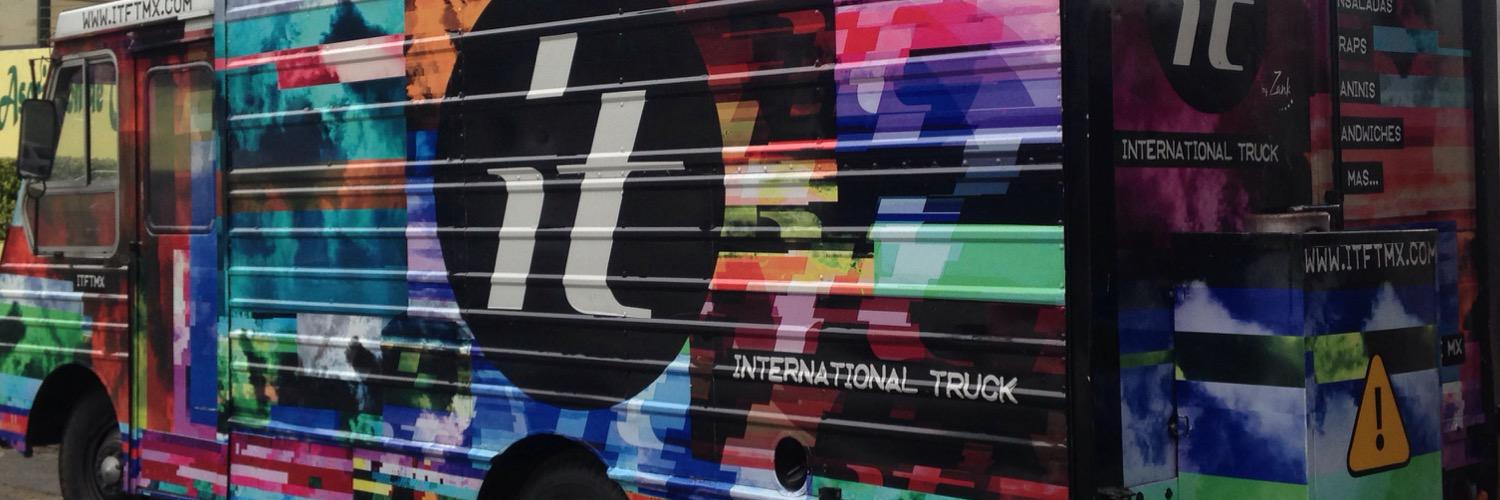 IT Food Truck Mx® banner