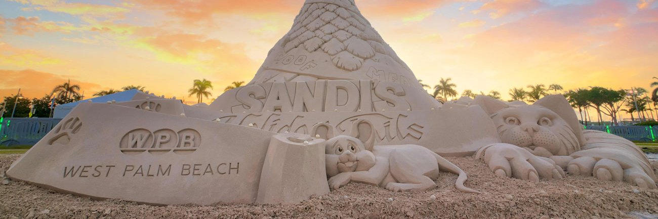 Sandi Holiday Tree banner