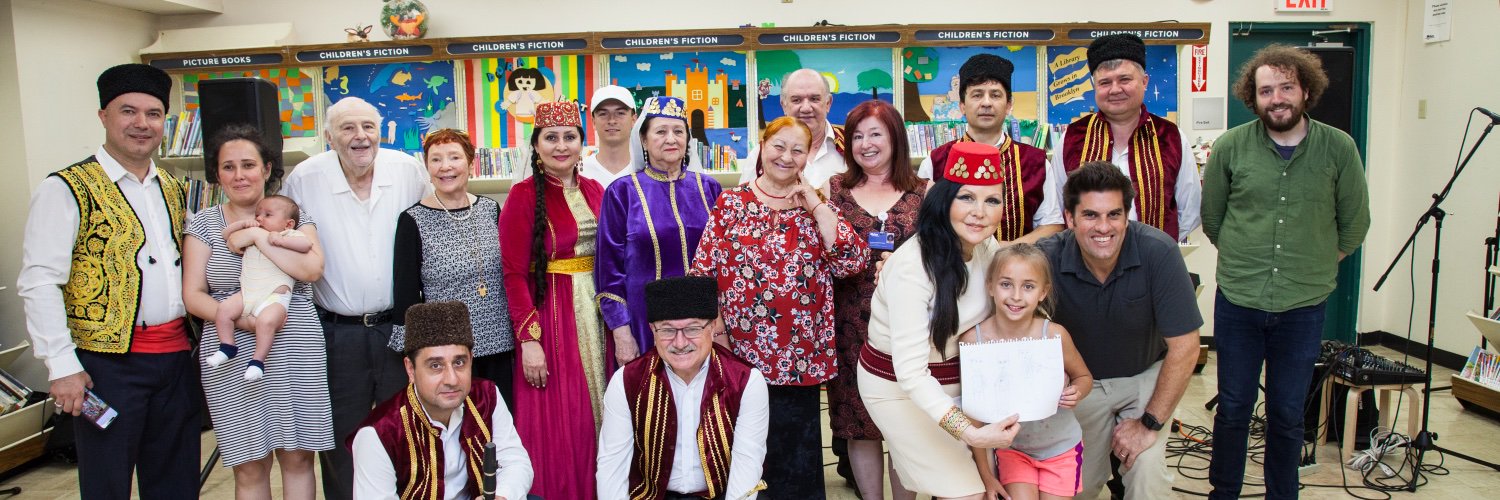 New York Folklore banner