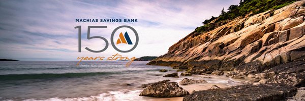 Machias Savings Bank Profile Banner