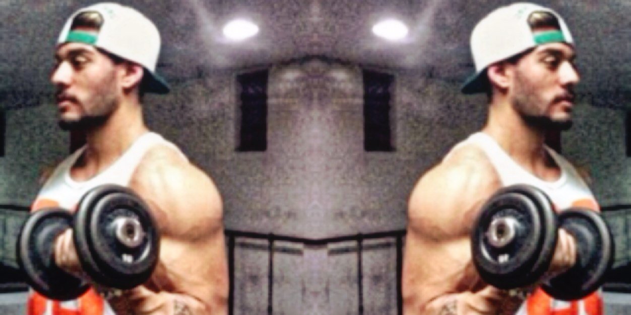 wheydolucco's profile banner image