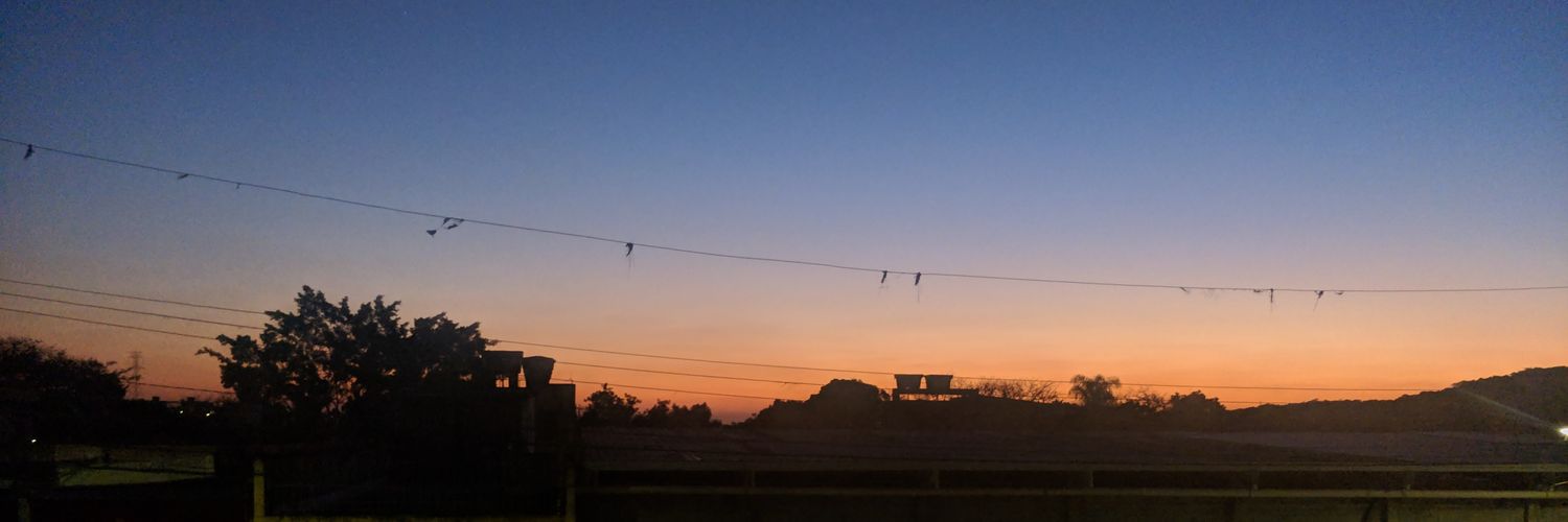 okayoferreira's profile banner image