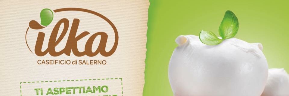 caseificio ilka banner