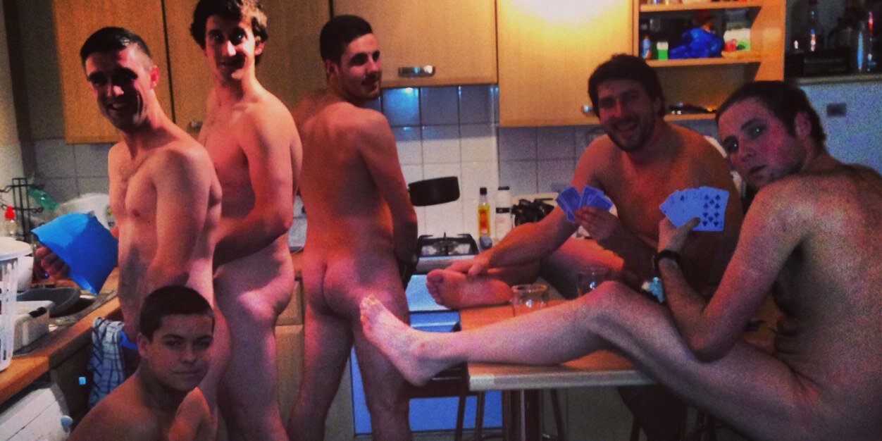 NakedFridaay's profile banner image