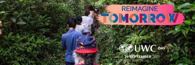 UWC Mahindra College banner