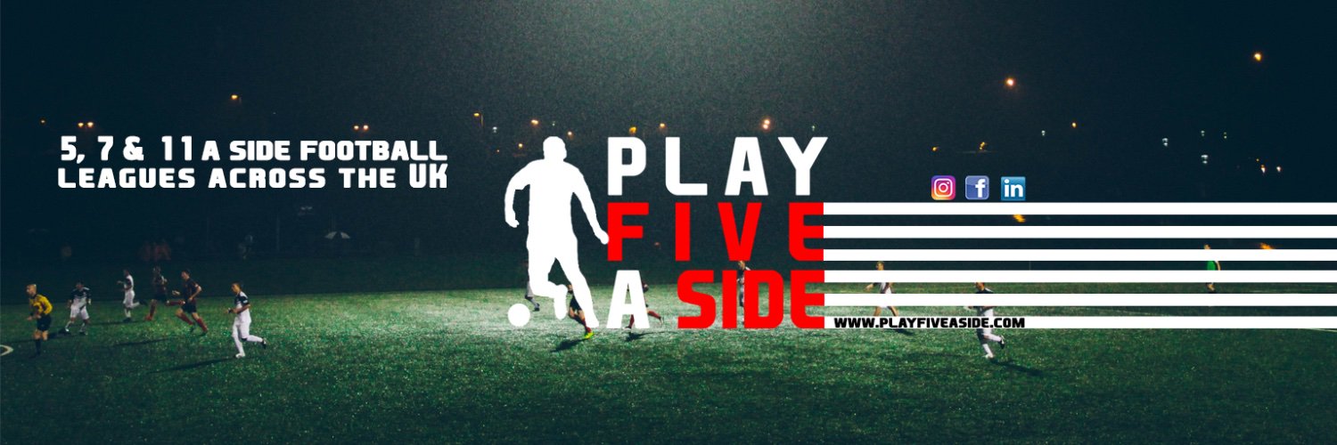 playfiveaside's profile banner image