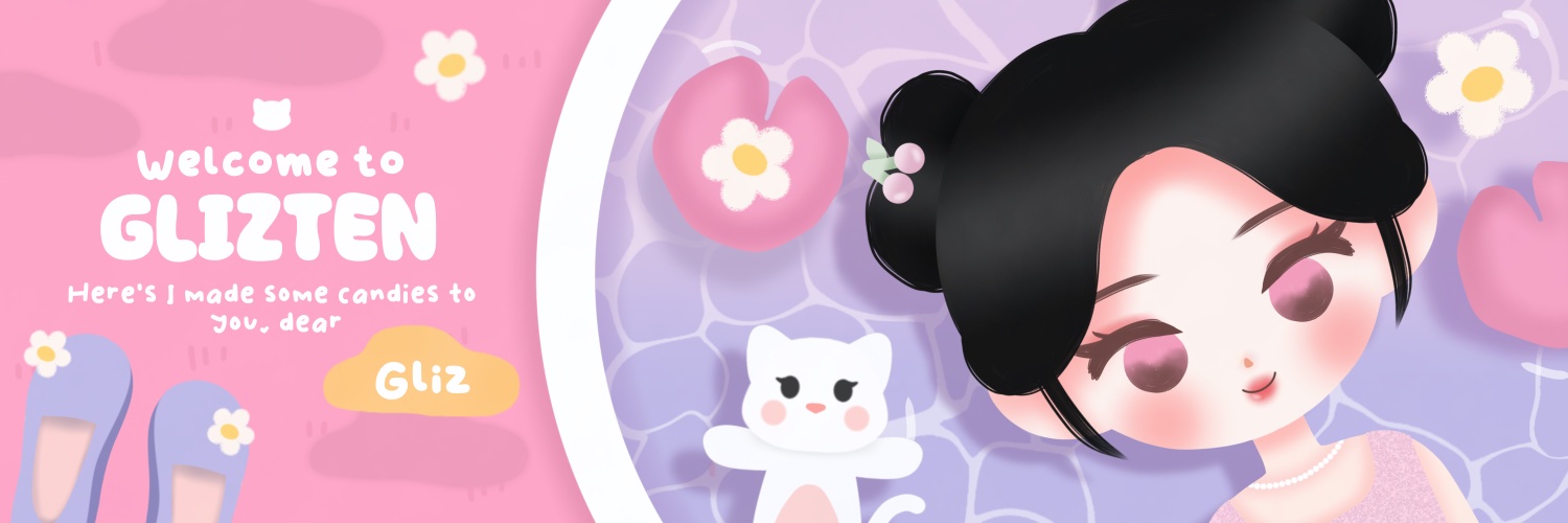 જ ɢʟɪᴢ banner