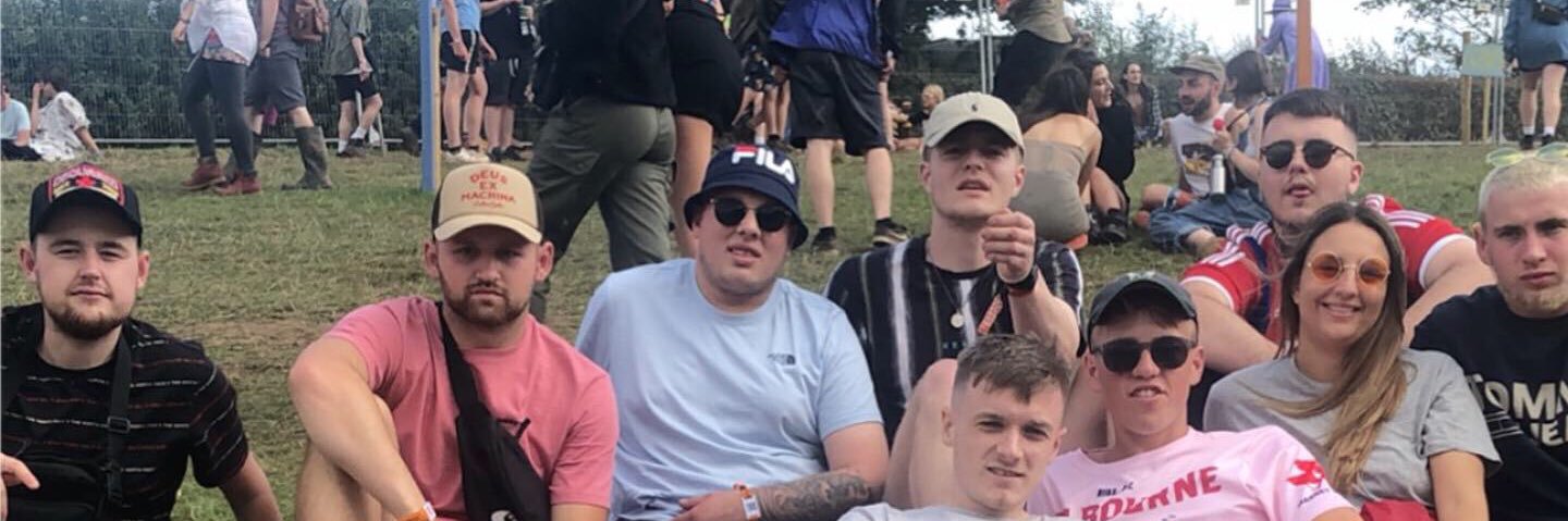 Lukeycrock27's profile banner image
