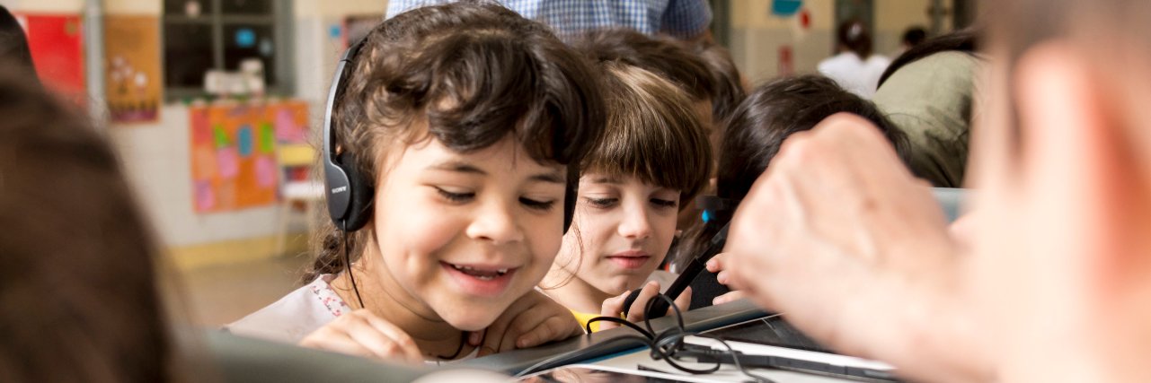 Tecnología educativa banner