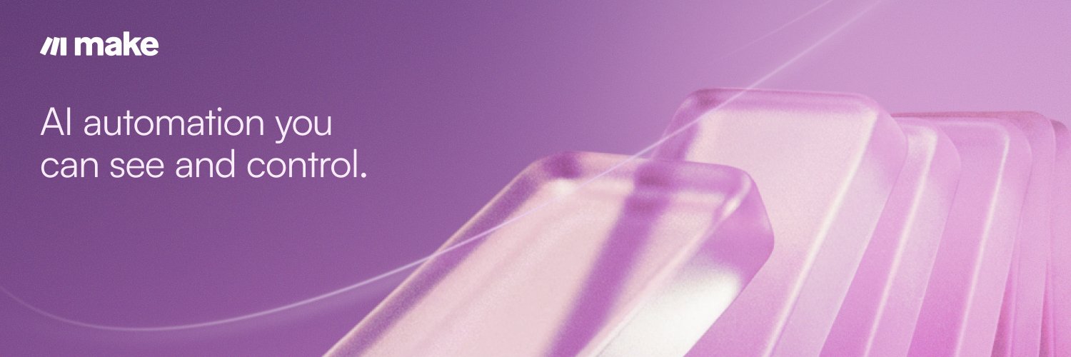 make_hq's profile banner image