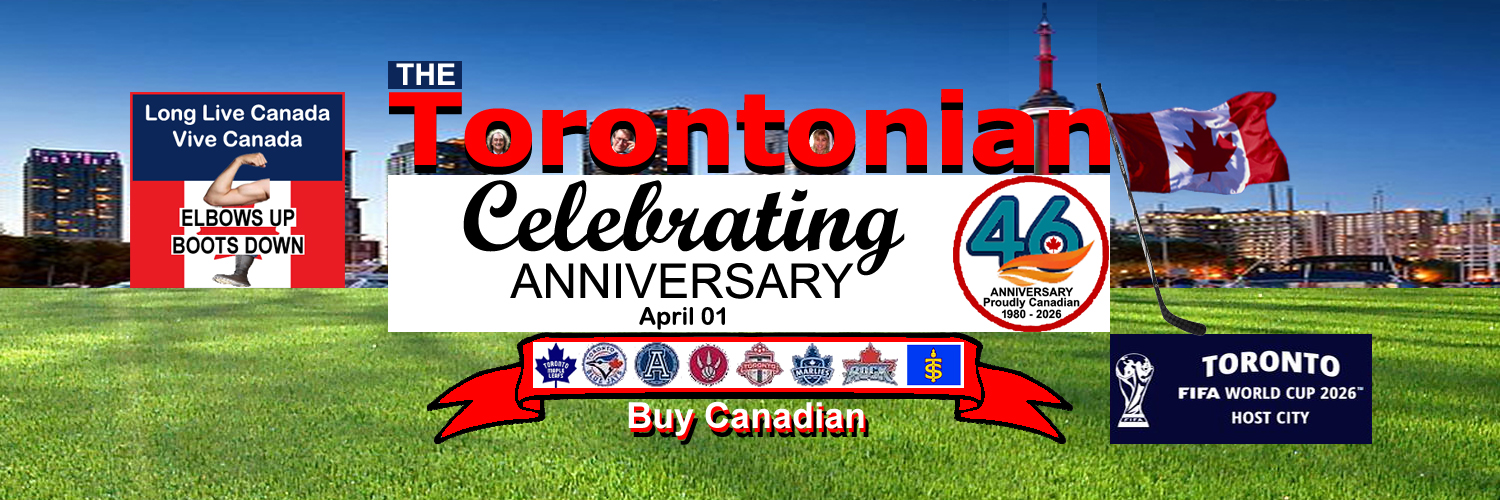 Ms Torontonian 🇨🇦👠🏒🏑⚽️🏀🏈 banner