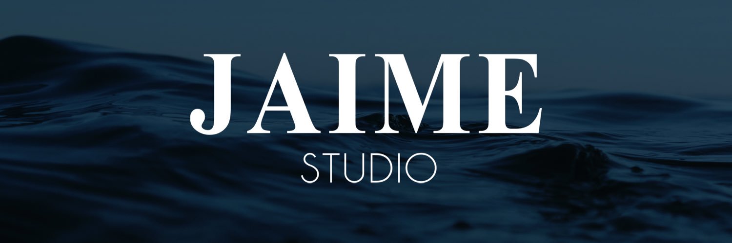 jaimejarstudio's profile banner image