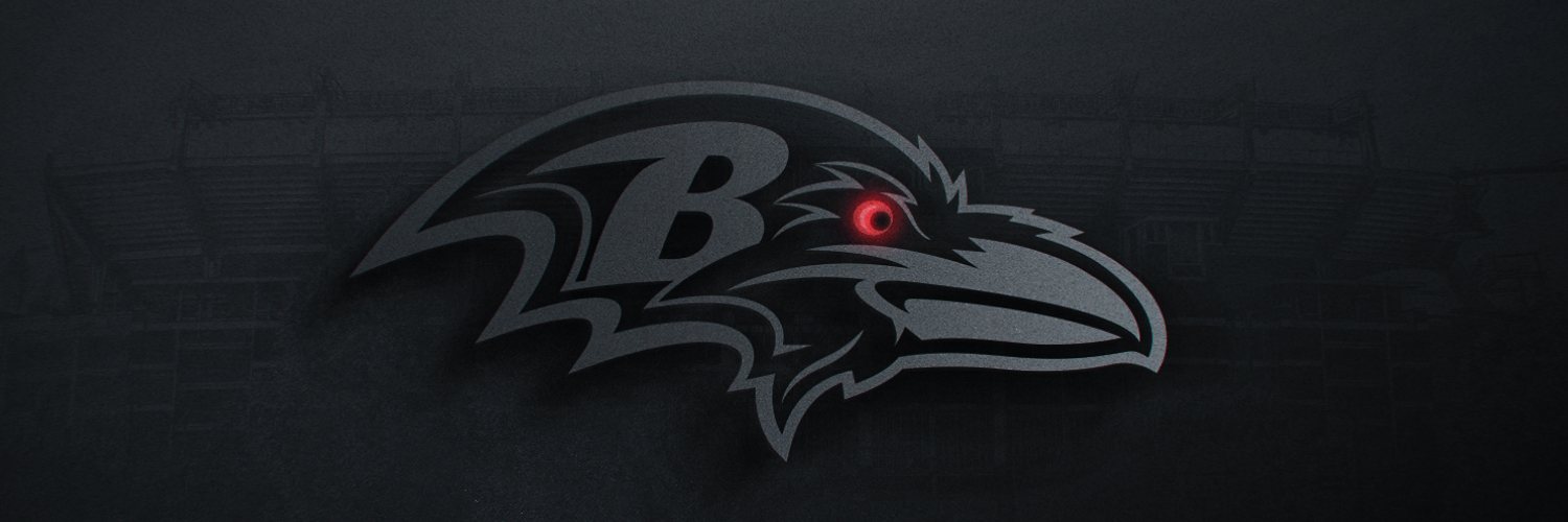 Baltimore Ravens's banner