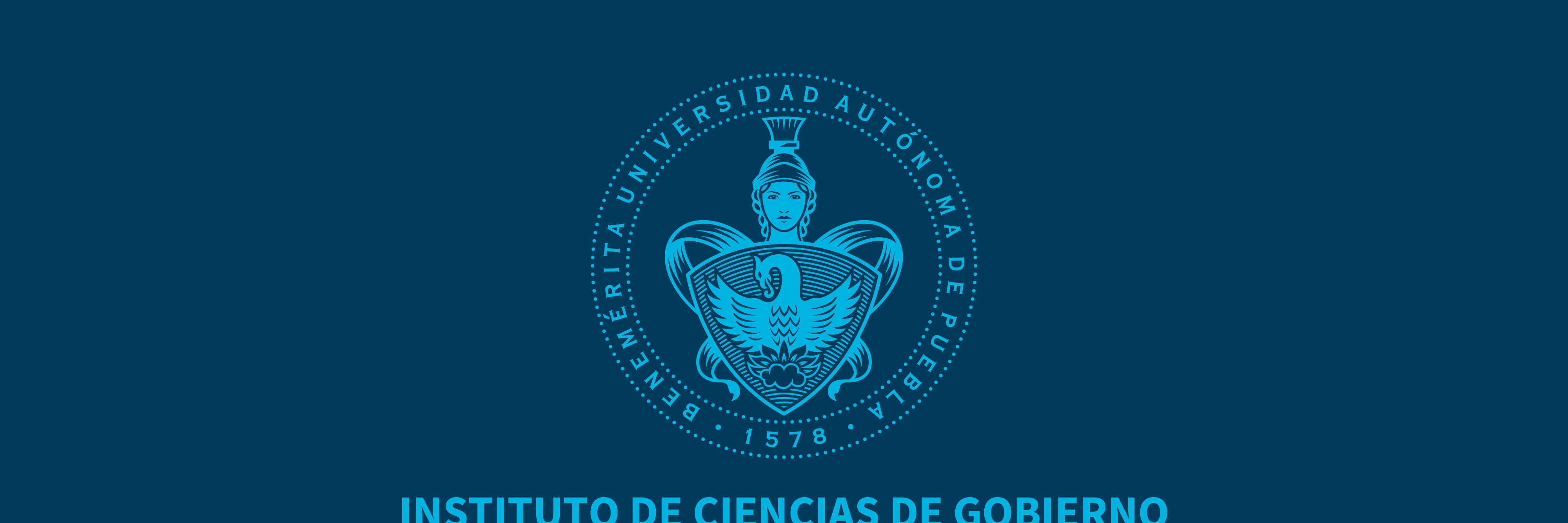 ICGDE BUAP banner