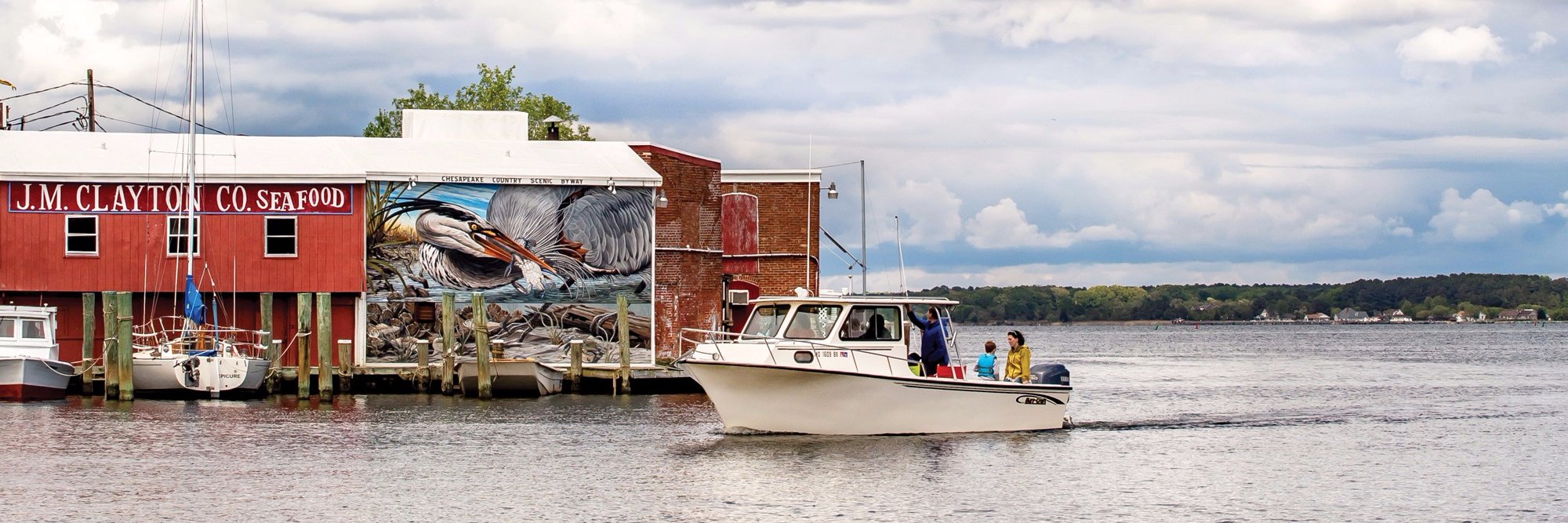 ChesBayMag's profile banner image