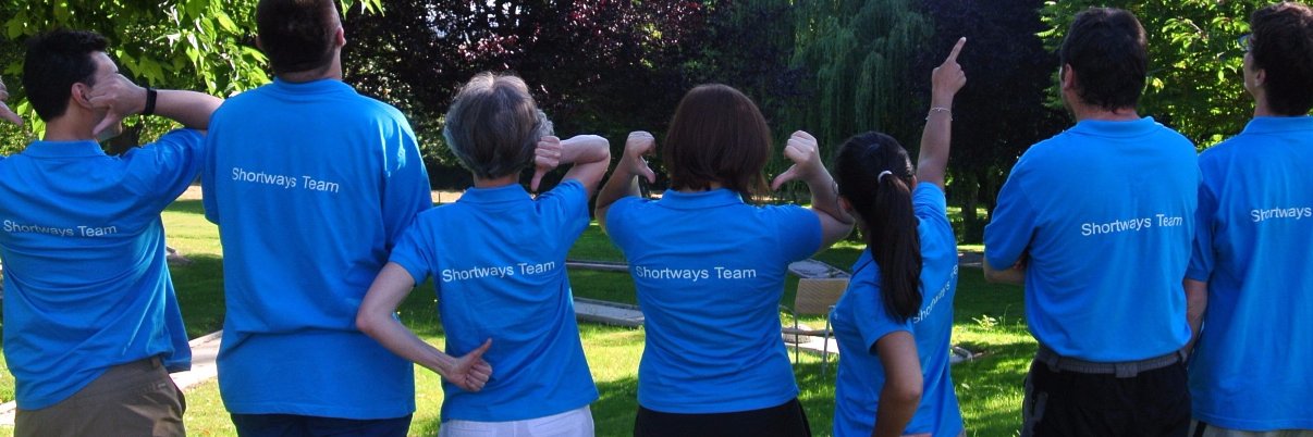 Shortways's profile banner image